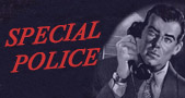 Spécial police