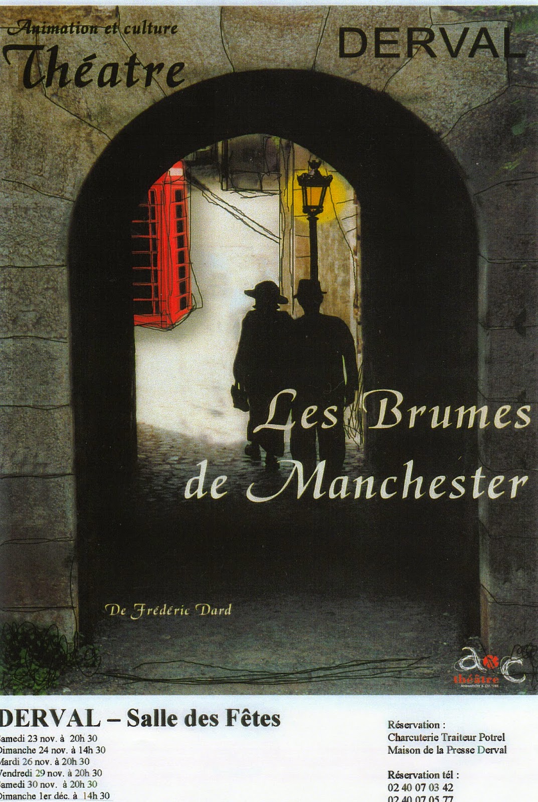 Les Brumes de Manchester photo image