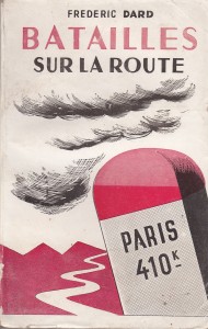 batailles sur la route