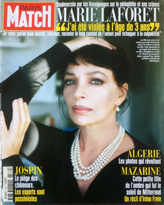 Paris Match 2539