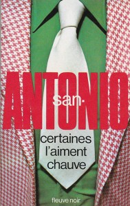 Certaines l'aiment chauve