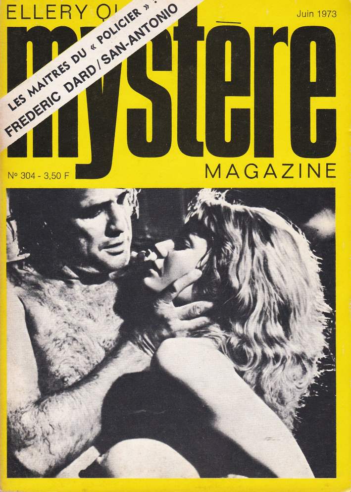 Mystère Magazine n°304