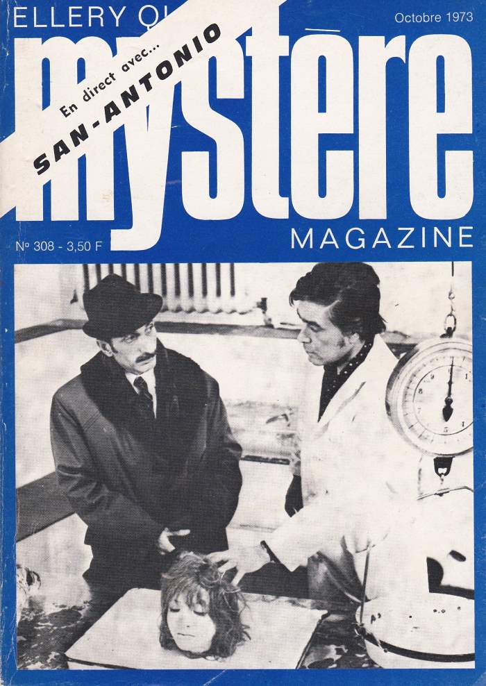 Mystère Magazine n°308