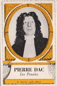 Pierre Dac Les Pensées