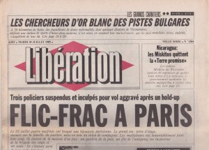 Libération n°1304