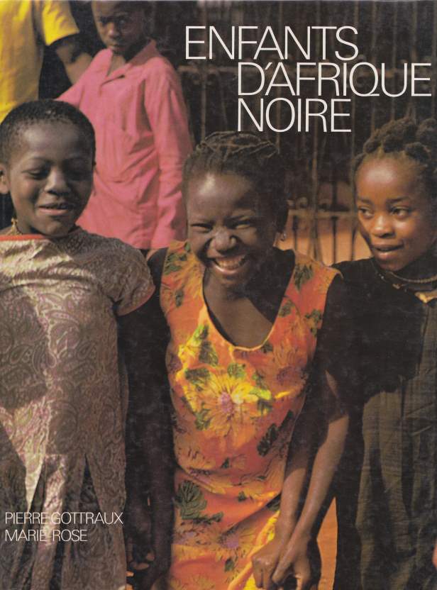 Enfants d'Afrique Noire