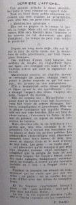 Le Mois à Lyon décembre 1939 texte Dard