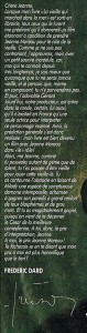 Texte Frédéric Dard