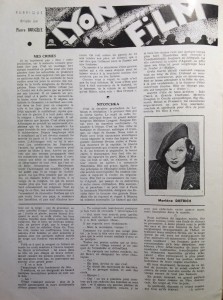 Le Mois à Lyon mai 1940 an 40 page 4