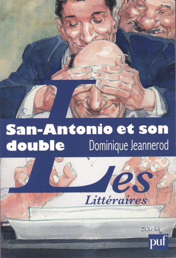 San-Antonio et son double