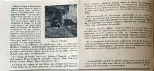 L'Echo de Savoie n°15 éditorial suite