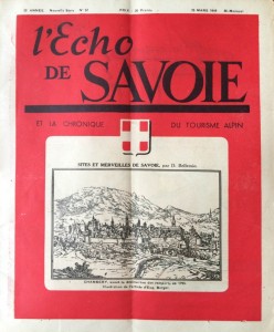 L'Echo de Savoie n°32