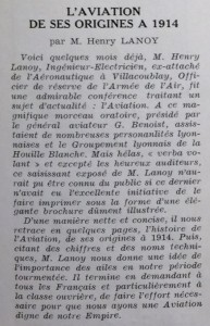 Le Mois à Lyon août 1939 critique Dard