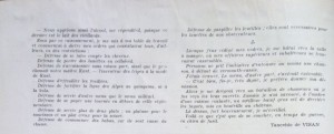 Le Mois à Lyon juillet 1940 éditorial suite