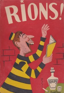 Rions ! 4ème trim. 1952