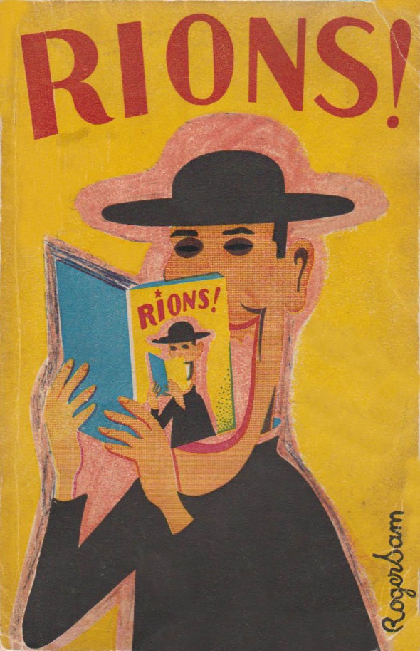 RIONS! 3ème trimestre 1953