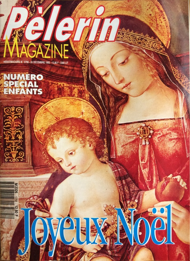 Pélerin magazine n°5795