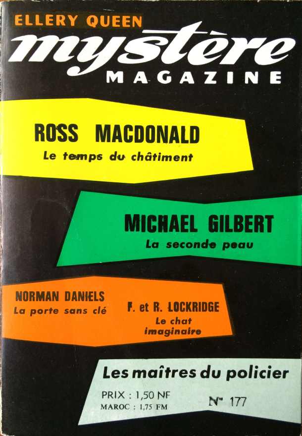 Mystère Magazine n°177
