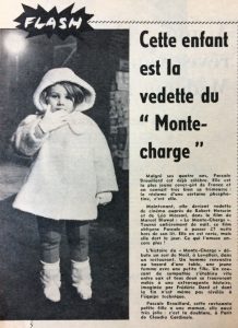 Festival n°659 article Le Monte-charge