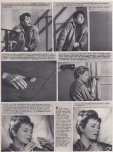 Les films du coeur n°81- 5 juillet 1962 p57