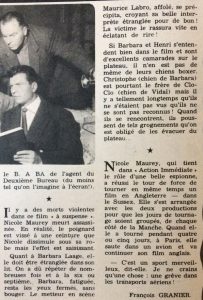 Ciné Revue 23 novembre 1956 texte 2