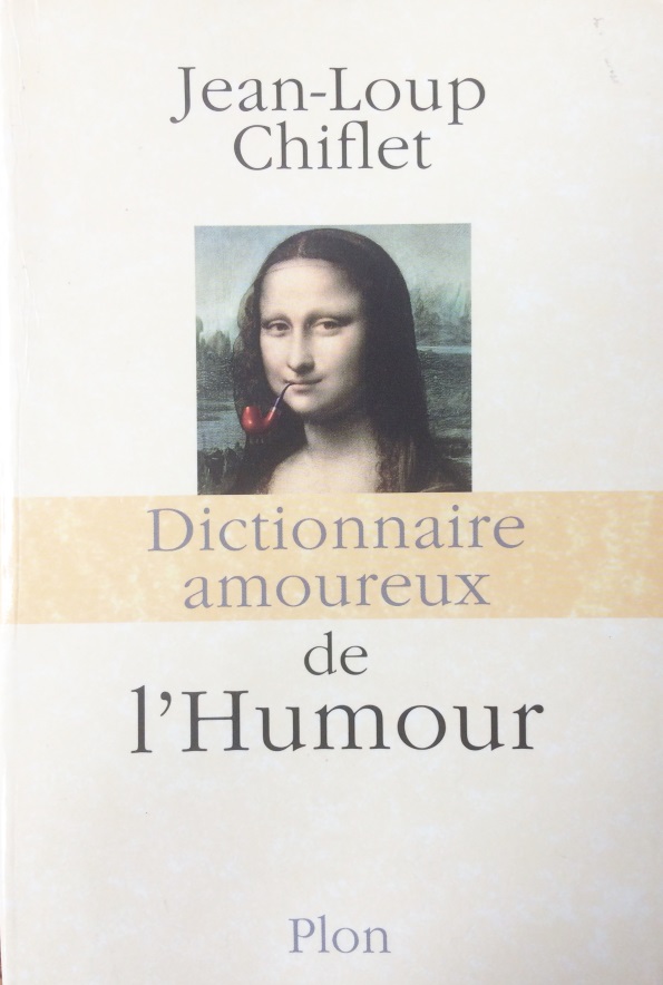 Dictionnaire amoureux de l'Humour