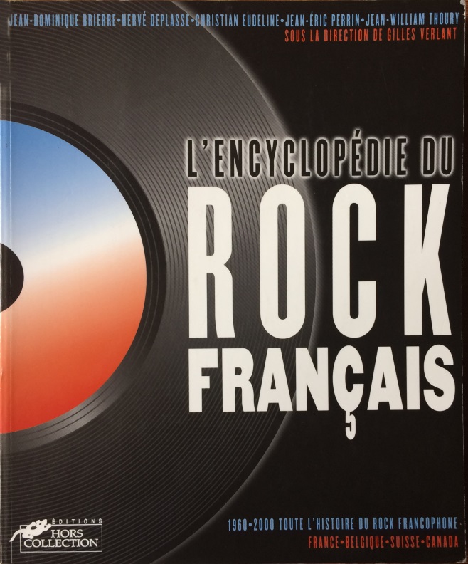 L'encyclopédie du rock français