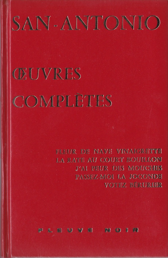 Oeuvres Complètes I