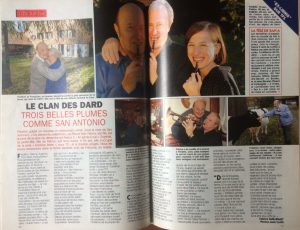 Tele 7 jours n°1800 article complet