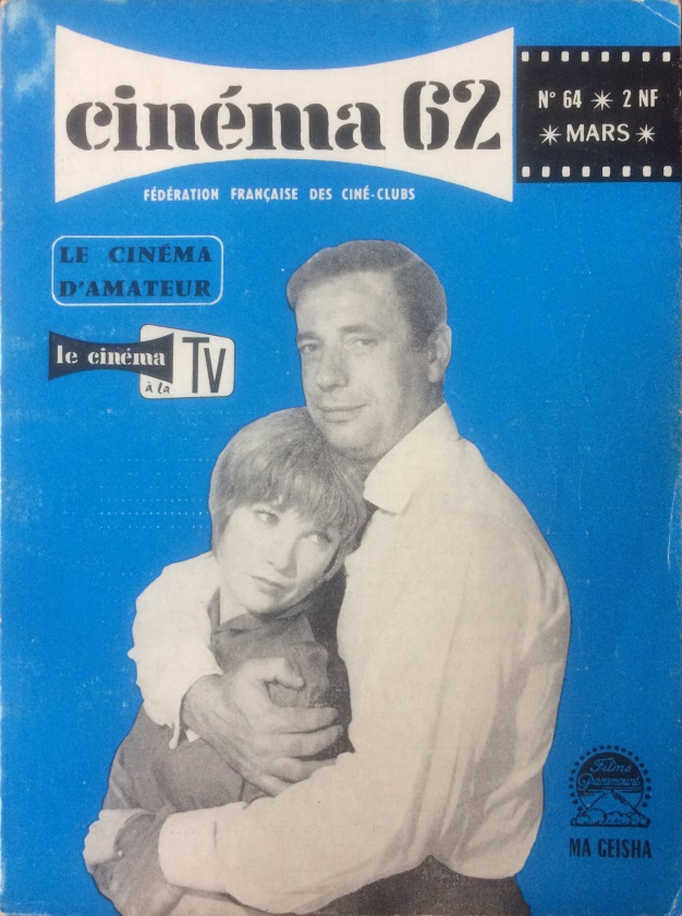 Cinéma 62 n°64