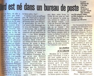 Tele 7 jours 1130 article FD 2