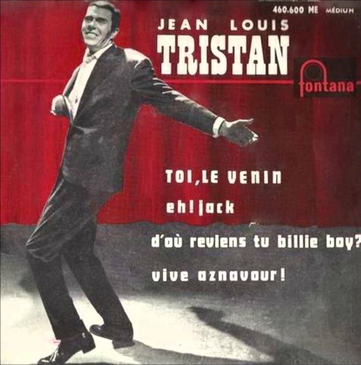 Toi le venin Jean-Louis Tristan
