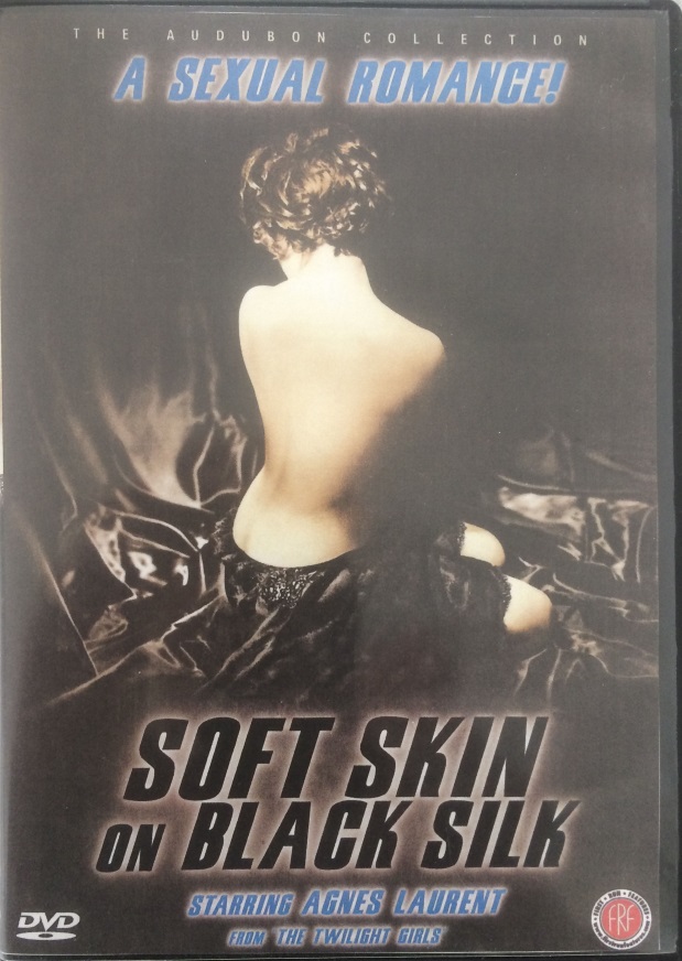 DVD Soft skin on black silk
