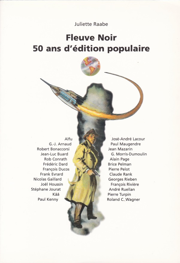 juliette Raabe 50 ans d'edition populaire