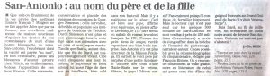 Midi Libre n°19610 article