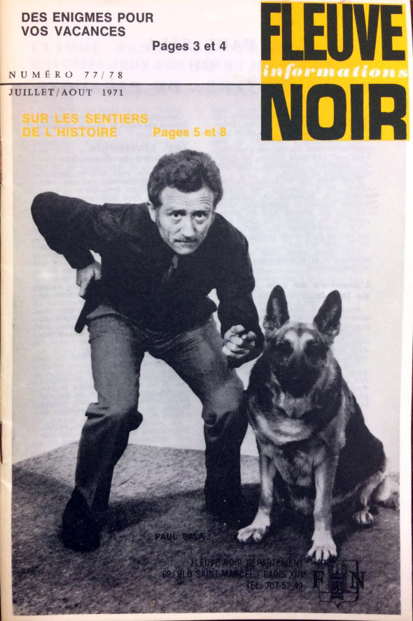 François Chabrey: Un Appât Nommé Howard - Fleuve Noir Espionnage N°681, 1968