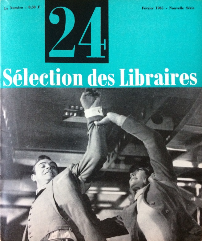 Sélection des libraires n°24