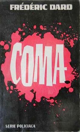 Coma edition originale espagnole