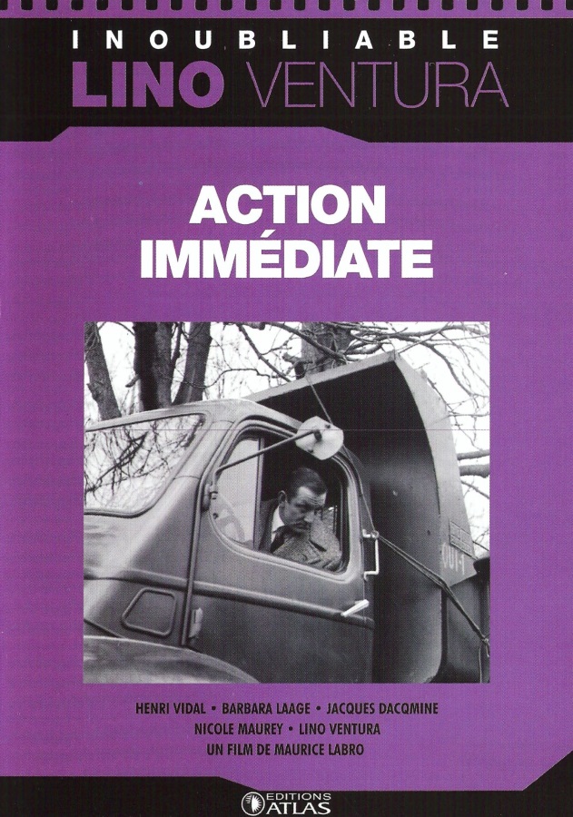 action immédiate dvd 2006
