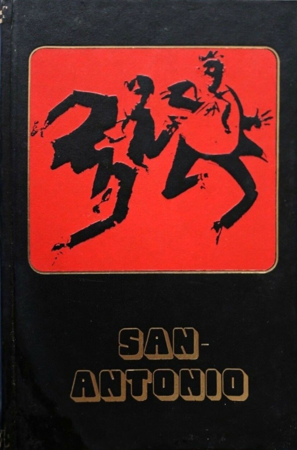 San-Antonio edito service volume 6