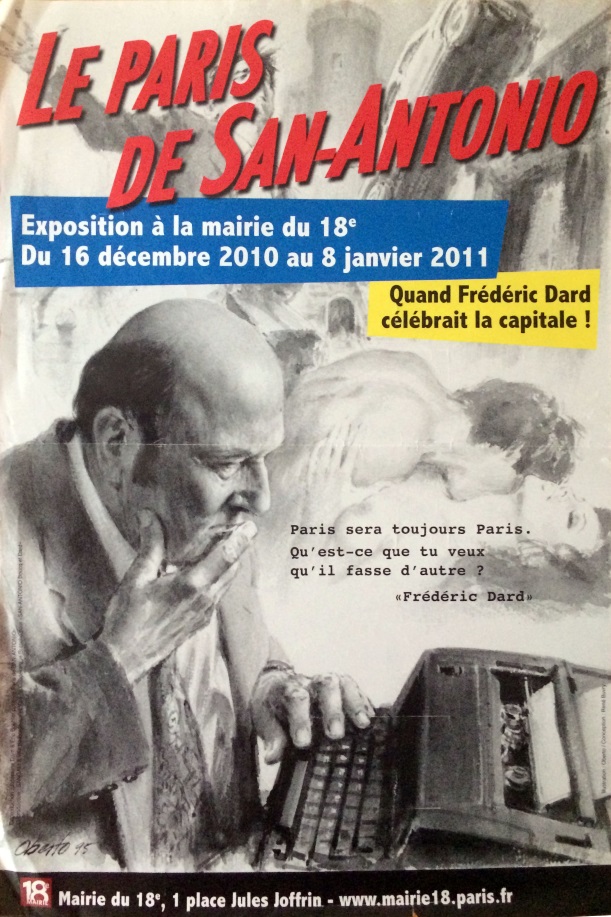 Exposition Mairie de Paris décembre 2010-janvier 2011