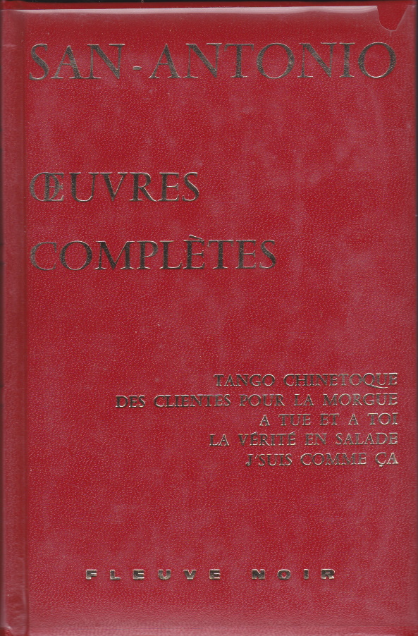 Oeuvres complètes VI eo