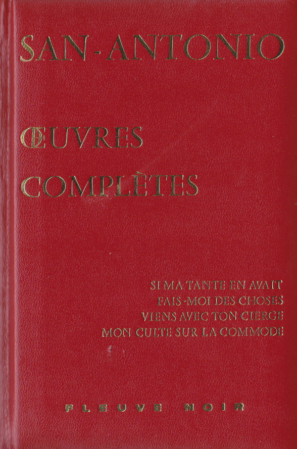 Oeuvres complètes XXI eo