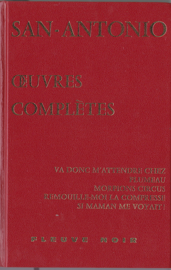 Oeuvres complètes XXV eo