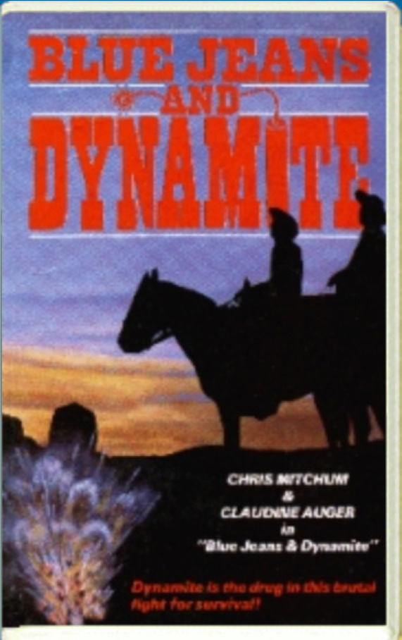 Blue Jeans and Dynamit VHS mars 1983