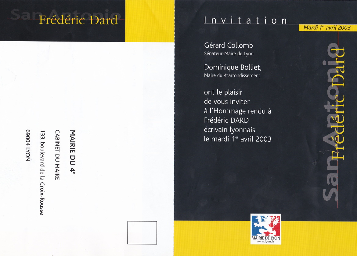 carton invitation vernissage exposition