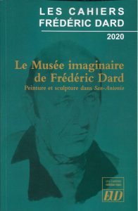 Les cahiers Frédéric Dard 2020