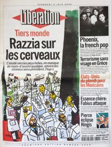 Libération n°5929 - 9 juin 2000